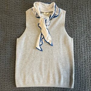 ANTHRO knit sweater 🌊